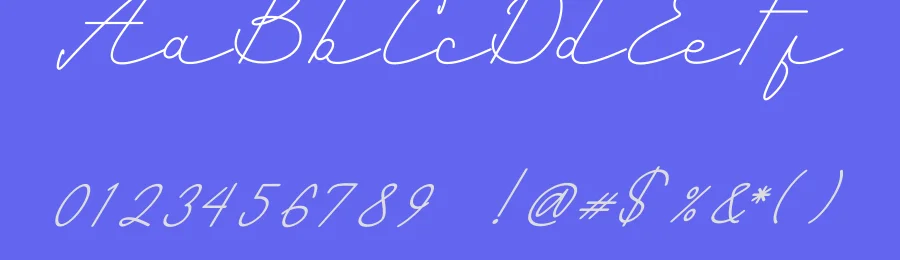 Black Forest Font Duo by Haksen — Script Handwritten Font — thumbnail 3