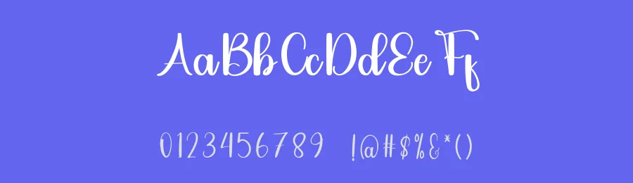 Black Hallway Script Font by inermediaSTUDIO — Script Handwritten Font — thumbnail 3