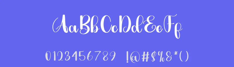 Black Handwritten Font by inermediaSTUDIO — Script Handwritten Font — thumbnail 3