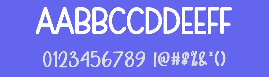 Black History Handmade Font by freshtypeink — Display Font — thumbnail 3
