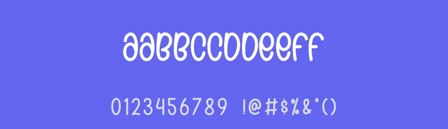 Black History Handwritten Font by creativeletter — Display Font — thumbnail 3