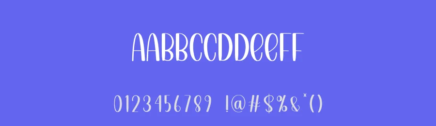 Black Hunter Display Font by creativeletter — Display Font — thumbnail 3