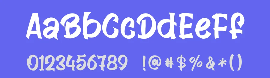 Black Jackie Font by Letterafa Studio — Display Font — thumbnail 3