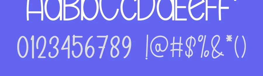 Black Latter – Modern Handmade Font by inermediaSTUDIO — Display Font — thumbnail 3