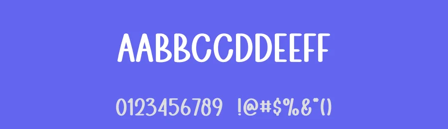 Black Market Playful Font by freshtypeink — Display Font — thumbnail 3