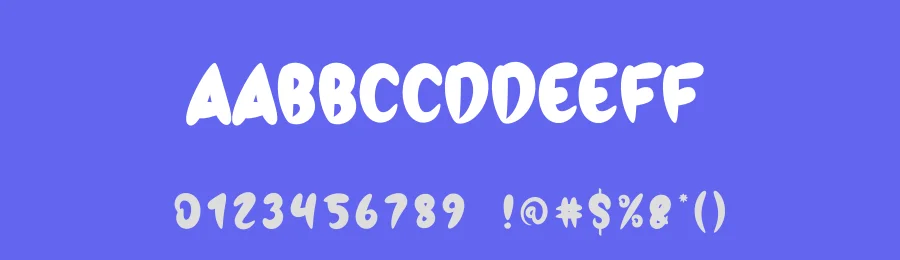 Black Night Brush Font by andikastudio — Display Font — thumbnail 3