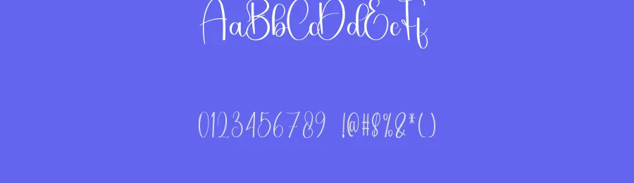 Black Pastel Style Script Font by freshtypeink — Script Handwritten Font — thumbnail 3