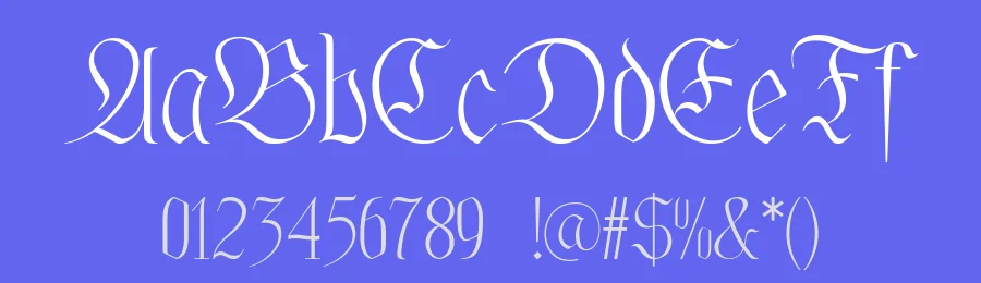 Black Pytter Font by alitdesign — Display Font — thumbnail 3