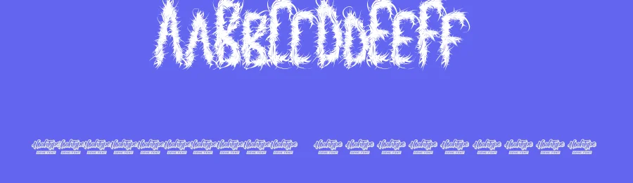 Black Reborn Font by noahtype — Decorative Font — thumbnail 3