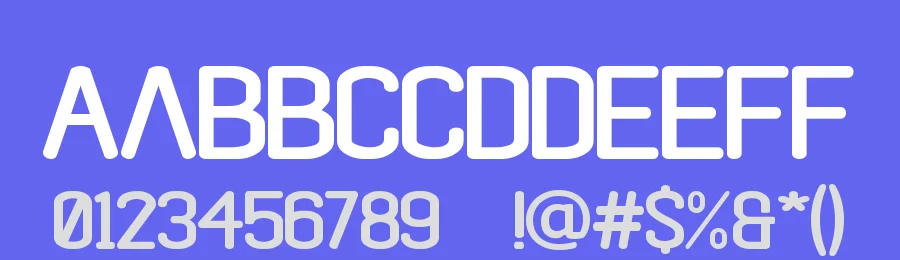 Black Rovers Sans Font by pandanwangi — Sans Serif Font — thumbnail 3