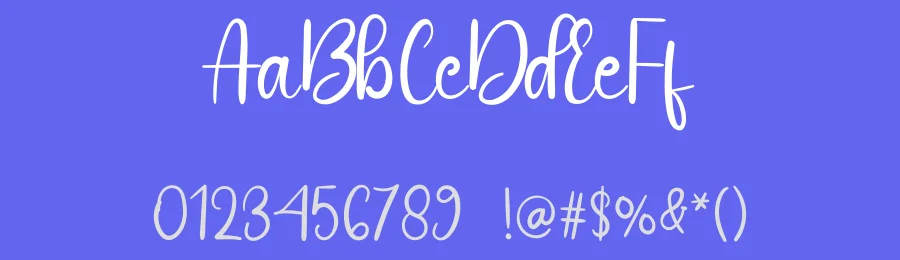 Black Signature Script Font by CREATIVE STUDIO — Script Handwritten Font — thumbnail 3