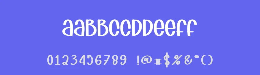 Black Sweet Playful Font by andikastudio — Script Handwritten Font — thumbnail 3