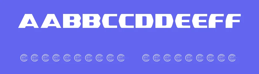 Black Vehicle Font by noahtype — Decorative Font — thumbnail 3
