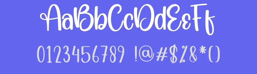 Black Vintage Display Font by creativeletter — Display Font — thumbnail 3
