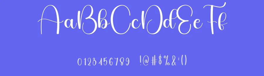 Black Vintage Script Font by freshtypeink — Script Handwritten Font — thumbnail 3