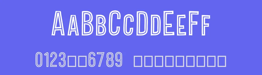 Blackat Font by Benawa Studio — Display Font — thumbnail 3