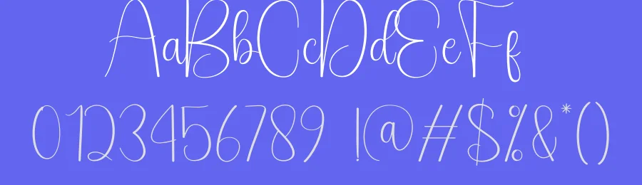 Blackcat Script Font by andikastudio — Script Handwritten Font — thumbnail 3