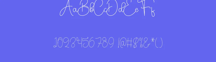 Blackcode Simple Handwritten Font by freshtypeink — Script Handwritten Font — thumbnail 3