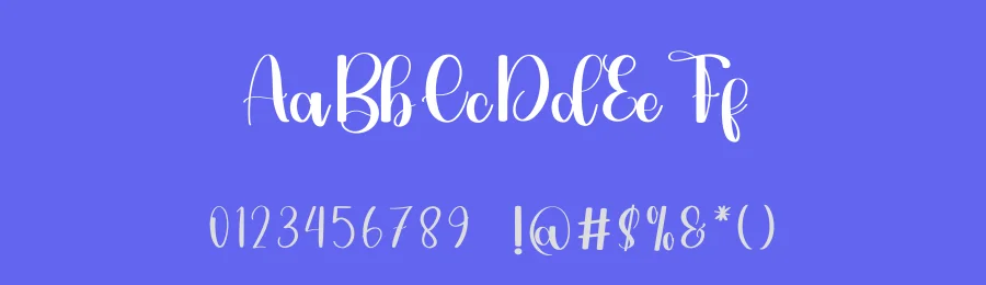 Blackday Calligraphy Font by inermediaSTUDIO — Script Handwritten Font — thumbnail 3