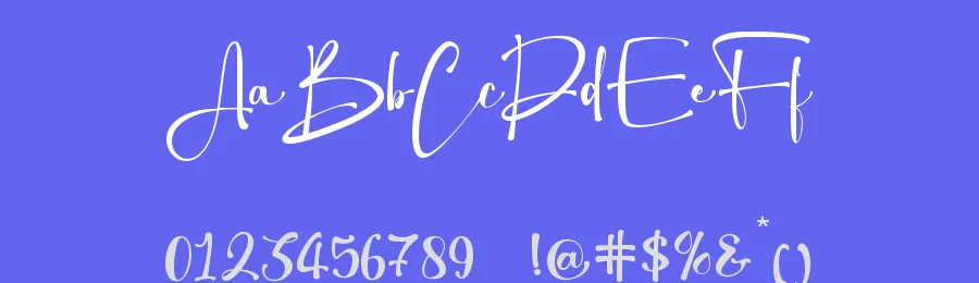 Blacker Valentine Font by Thomas Aradea — Script Handwritten Font — thumbnail 3