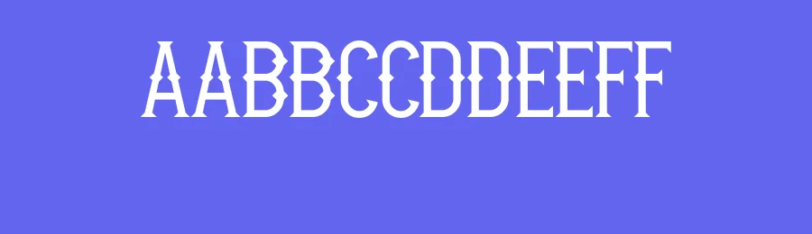 Blackforge Font by Luxima — Display Font — thumbnail 3