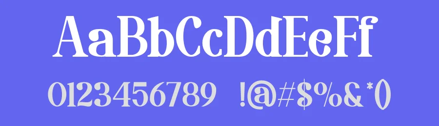 Blackish Font by MasyafiStudio — Serif Font — thumbnail 3