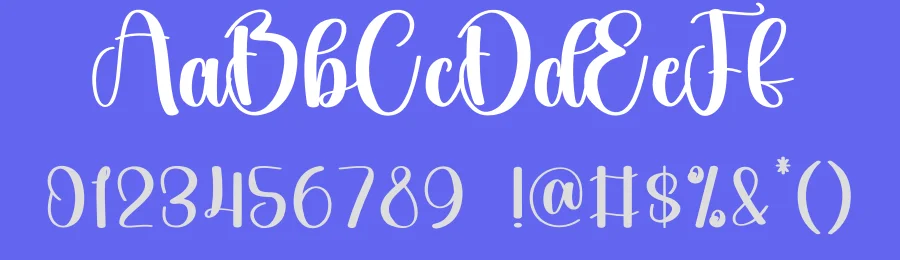 Blackline Handwritten Font by andikastudio — Script Handwritten Font — thumbnail 3