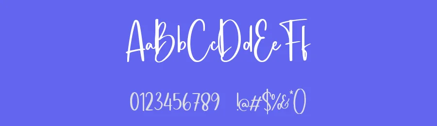Blackmindlify Font by Allouse.Studio — Script Handwritten Font — thumbnail 3
