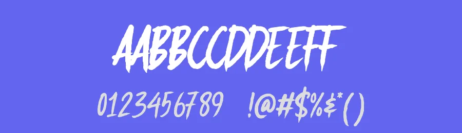 Blackmourn Font by Allouse.Studio — Display Font — thumbnail 3