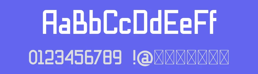 Blackrough Sans Serif Font by Sign Studios — Decorative Font — thumbnail 3