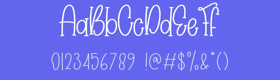 Blackstone Display Font by creativeletter — Display Font — thumbnail 3