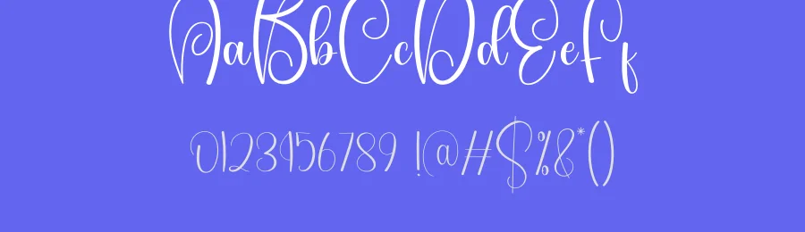 Blacksword – New Script Handwritten Font by creativeletter — Script Handwritten Font — thumbnail 3