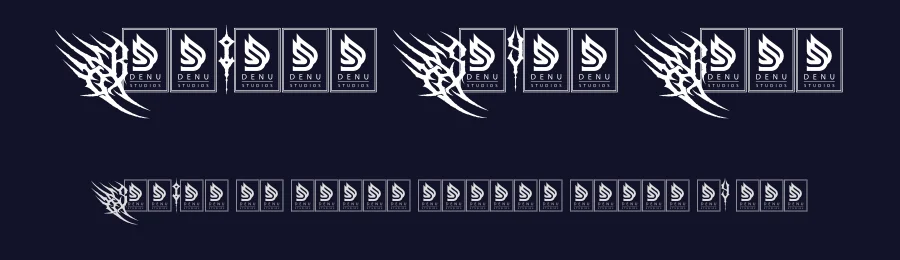 Blaizor Skyzo Font by Denustudios — Blackletter Font — thumbnail 2