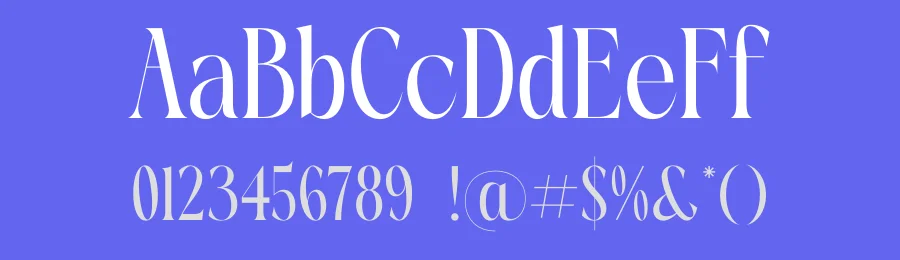 Blamore Font by timelesstype.co — Display Font — thumbnail 3