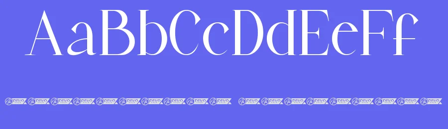 Blancmaira Font by nihstudio — Display Font — thumbnail 3