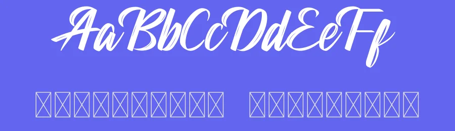 Blandis Brush Font by RaisProject — Script Handwritten Font — thumbnail 3