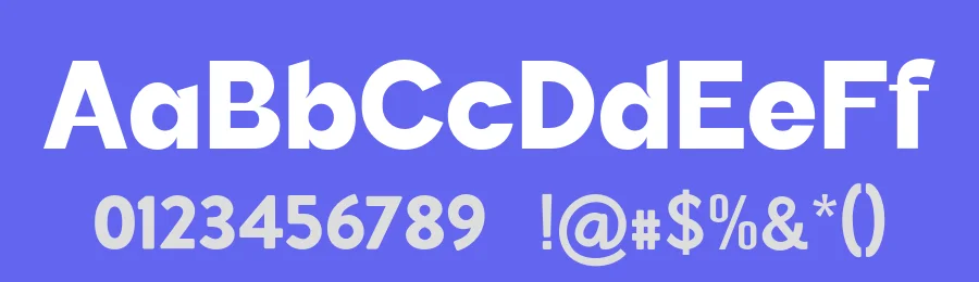 Blandy Grotesque Font by UICreative — Sans Serif Font — thumbnail 3