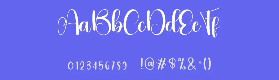 Blanket Handwritten Font by inermediaSTUDIO — Script Handwritten Font — thumbnail 3