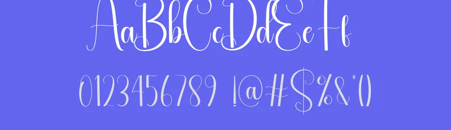 Blanket Script Font by andikastudio — Script Handwritten Font — thumbnail 3