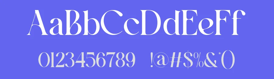 Blasse Font by ErmediaStudio — Serif Font — thumbnail 3