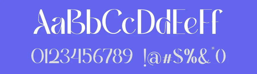 Blastday Font by bearydsgn — Sans Serif Font — thumbnail 3