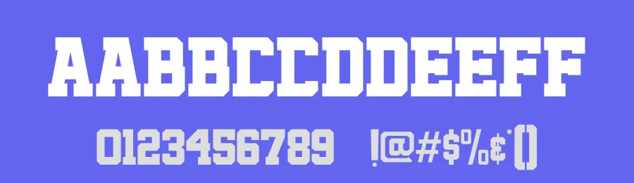 Blaze Knock Font by PutraCetol Studio — Display Font — thumbnail 3
