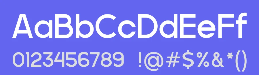 Blemo Sans Serif Font by Artsigma Design — Sans Serif Font — thumbnail 3