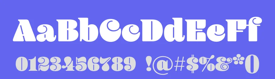 Blenny Font by daltonmaag — Sans Serif Font — thumbnail 3