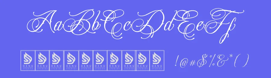 Bliamer Font by Denustudios — Script Handwritten Font — thumbnail 3