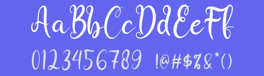 Blife Font by khalwastudio — Script Handwritten Font — thumbnail 3