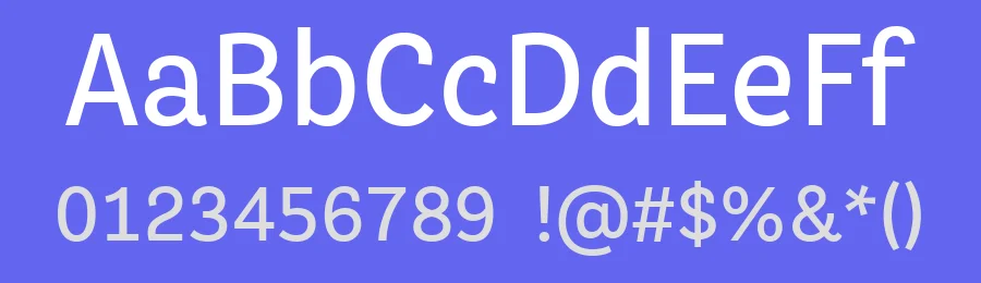 Bligh Font by daltonmaag — Sans Serif Font — thumbnail 3