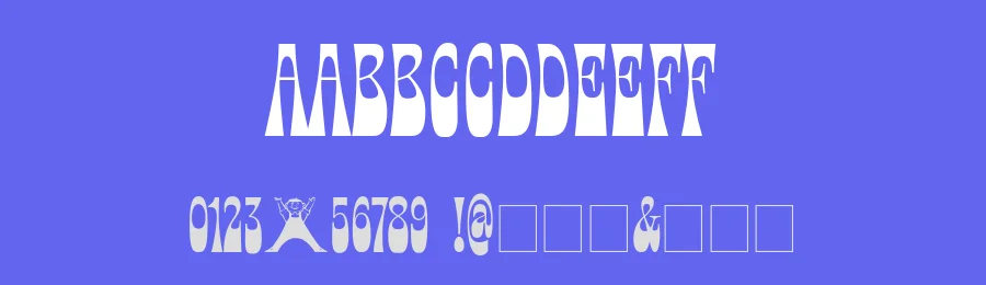 Blimey Font by Love Letters — Display Font — thumbnail 3