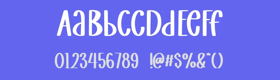 Blindly Beloved Display Font by Craftedtype — Decorative Font — thumbnail 3