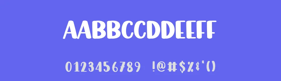 Blink Display Font by andikastudio — Display Font — thumbnail 3